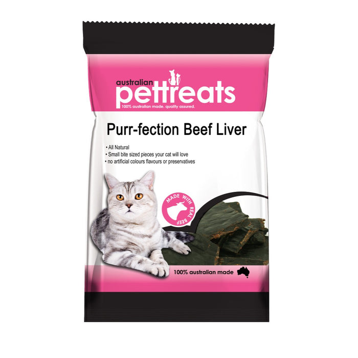 PurrFection Beef Liver 60g