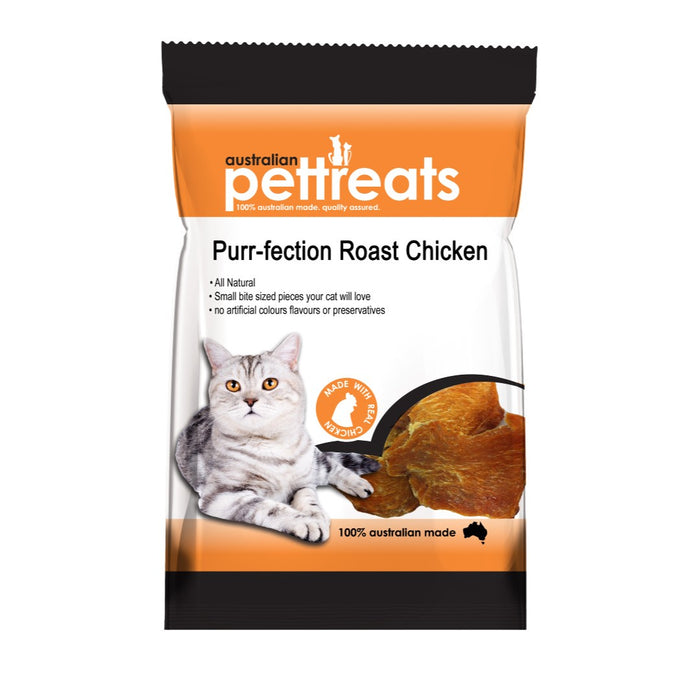 Purr-Fection Roast Chicken 60g