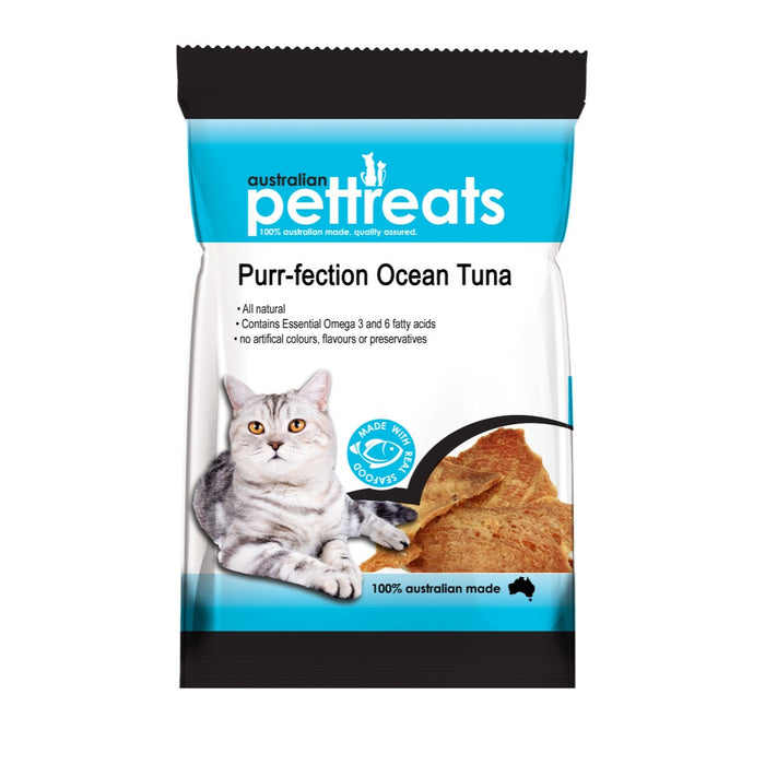 PurrFection Ocean Tuna 40g