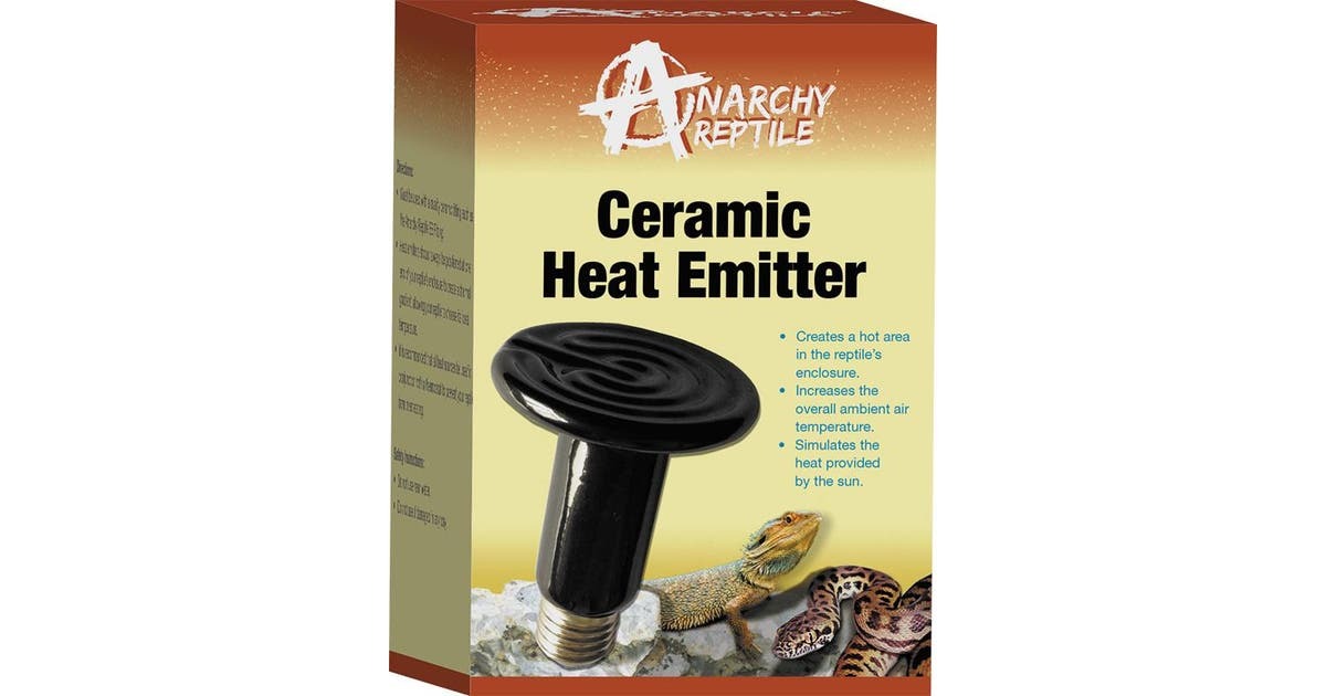AR Ceramic Heat Emitter