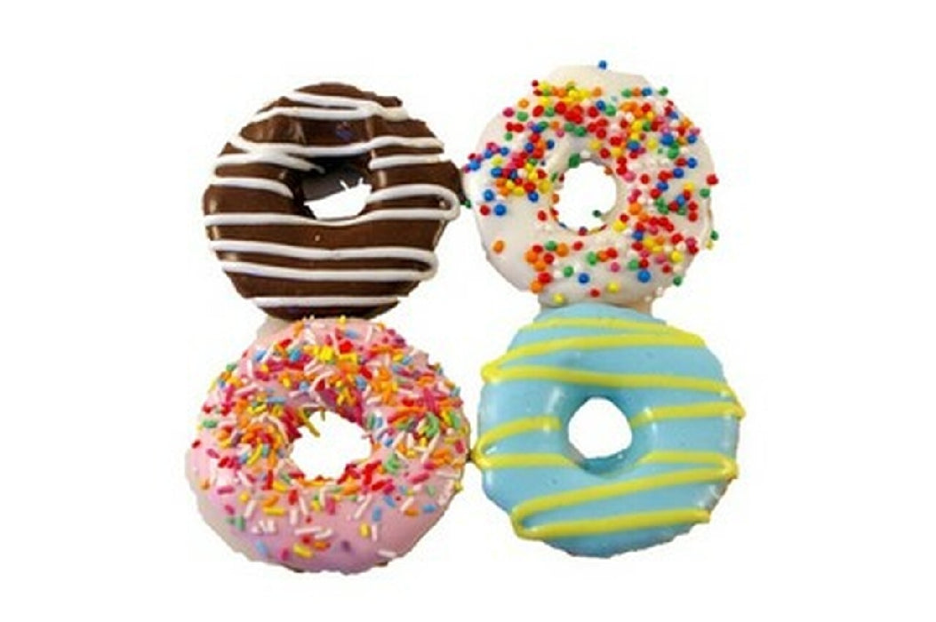 H&T Little Doggy Donuts 4pk