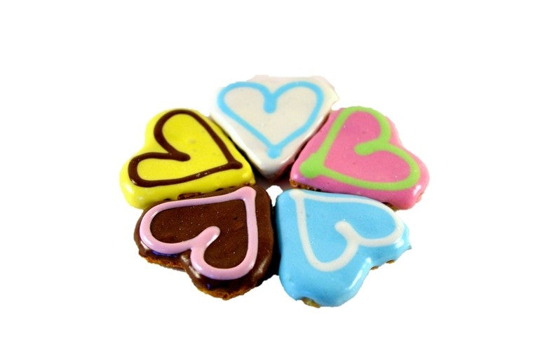 H&T Little Doggy Love Heart Co