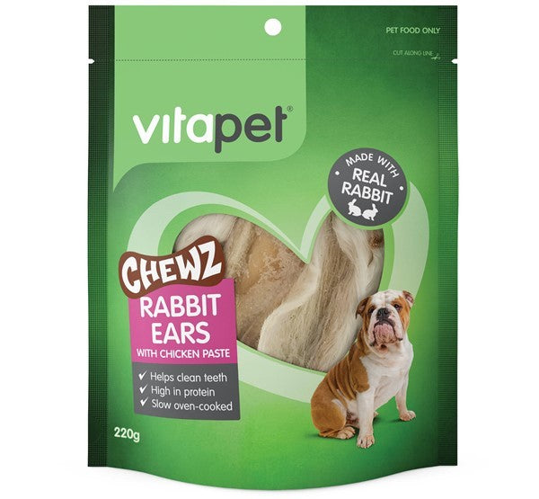 VP Rabbit Ears & Chick 220g