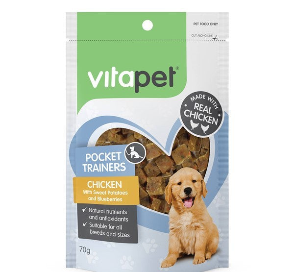 VP Trainers Sweet Potato Chick
