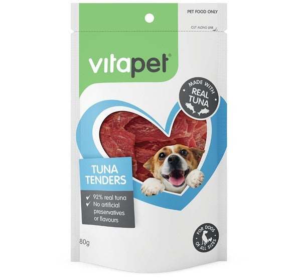 VP Tuna Tenders 80g