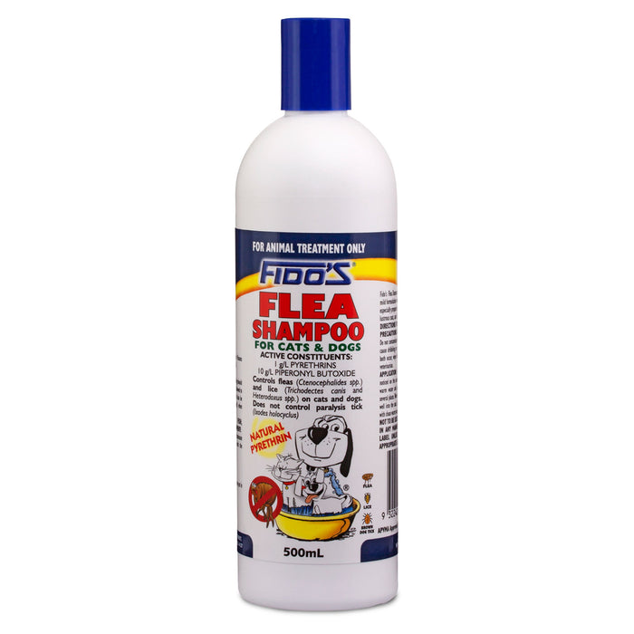 Fidos Flea Shampoo
