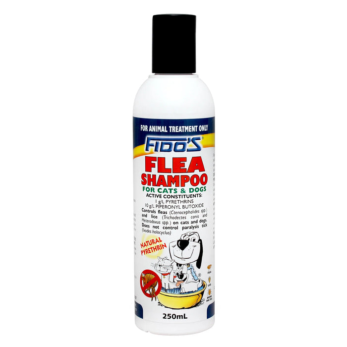 Fidos Flea Shampoo