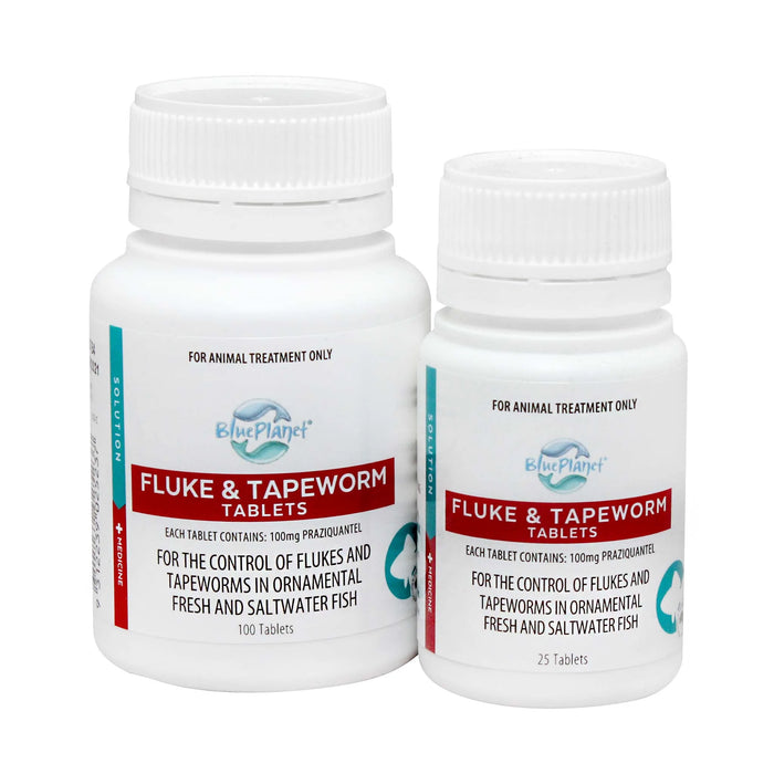 Blue Planet Fluke/Tapeworm Tabs