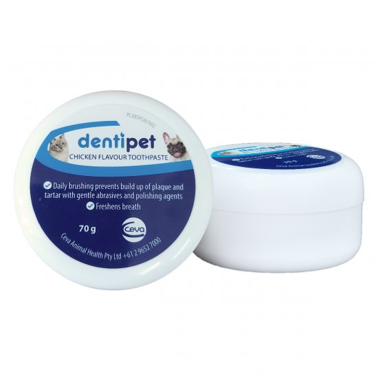 DentiPet Toothpaste 70g