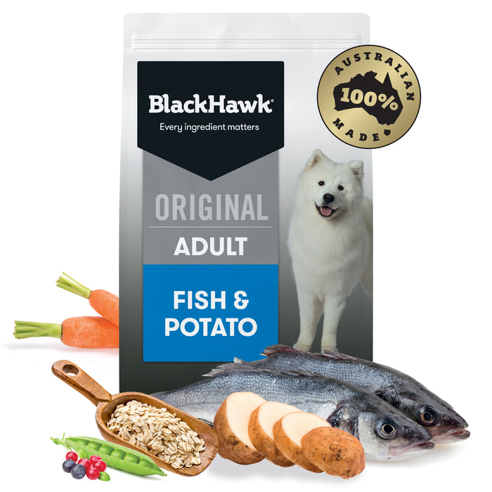 BH Adult Fish & Potato