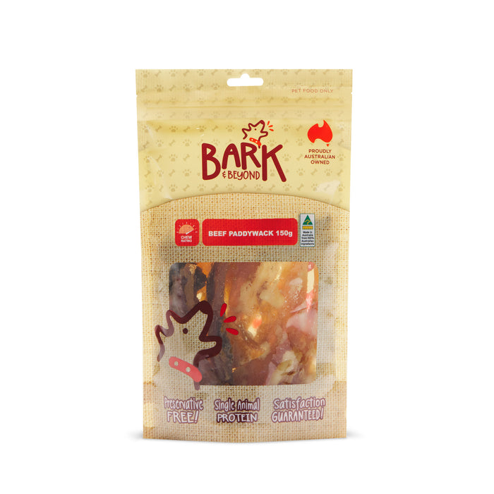 B&B Beef Paddywack 150g