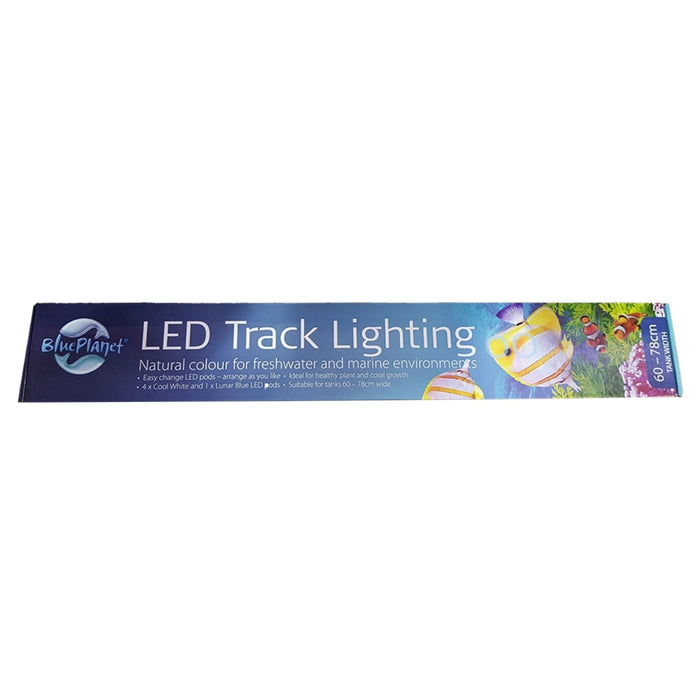 Blue Planet LED Fixture