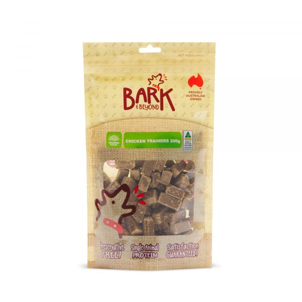 B&B Chicken Trainers 200g
