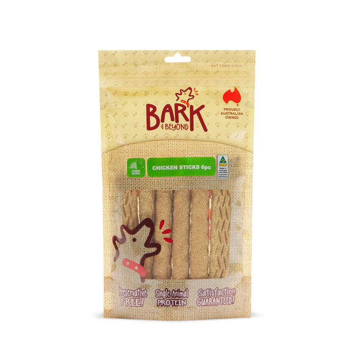B&B Chicken Sticks 6pk