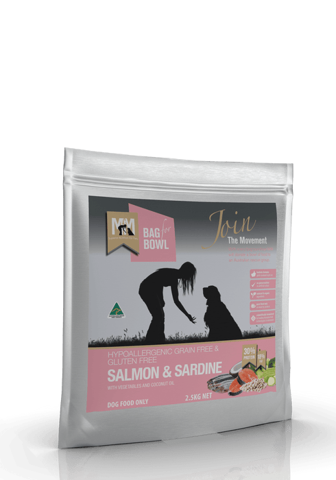 MFM Salmon & Sardine GF