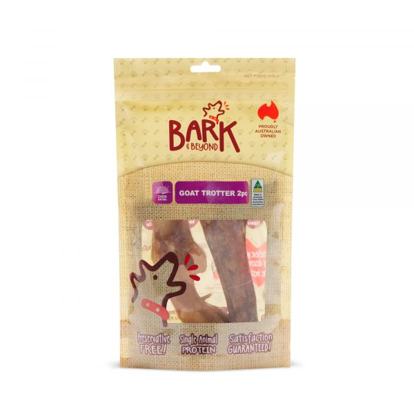B&B Goat Trotters 2pk