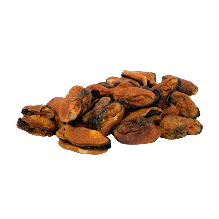Naturalicious Green Lip Mussel 50g