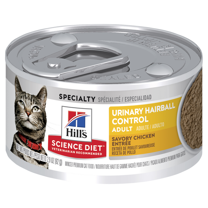 SDC Urinary Hairball Control 82g