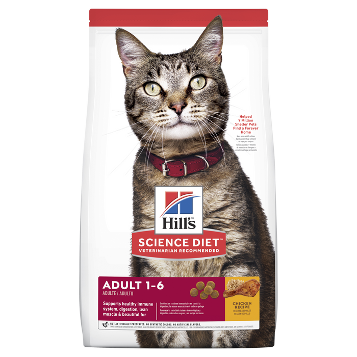 Science Diet Adult 1-6