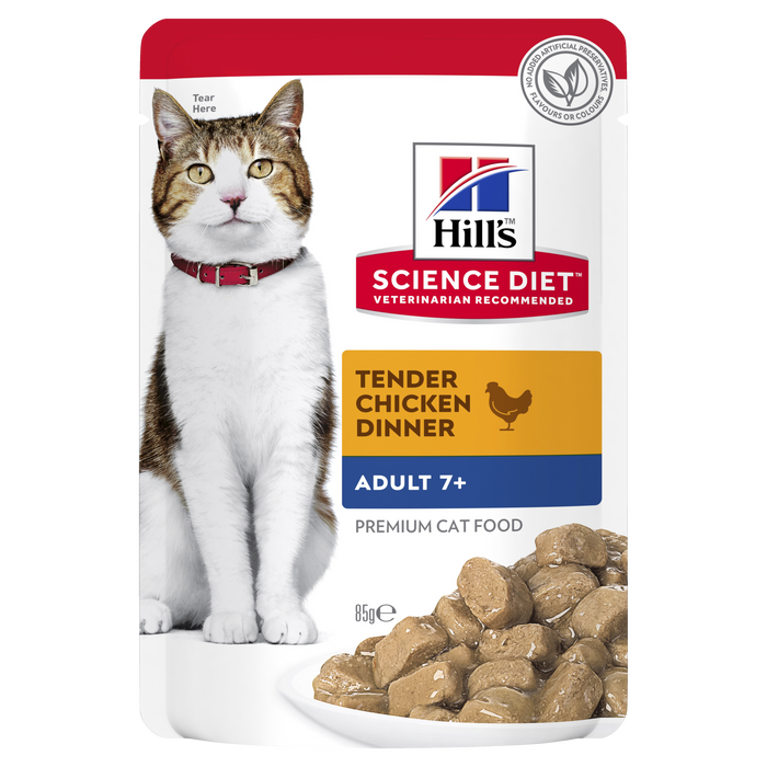 Science Diet Adult 7+ Chicken