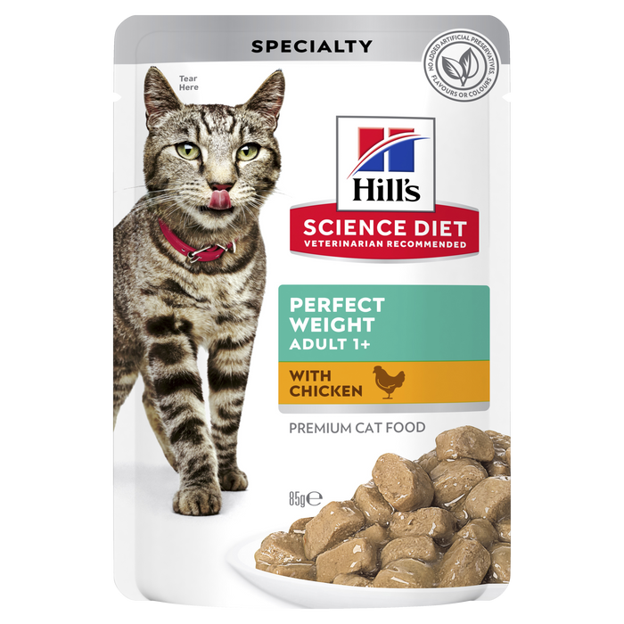 Science Diet Perfect Weight Chicken