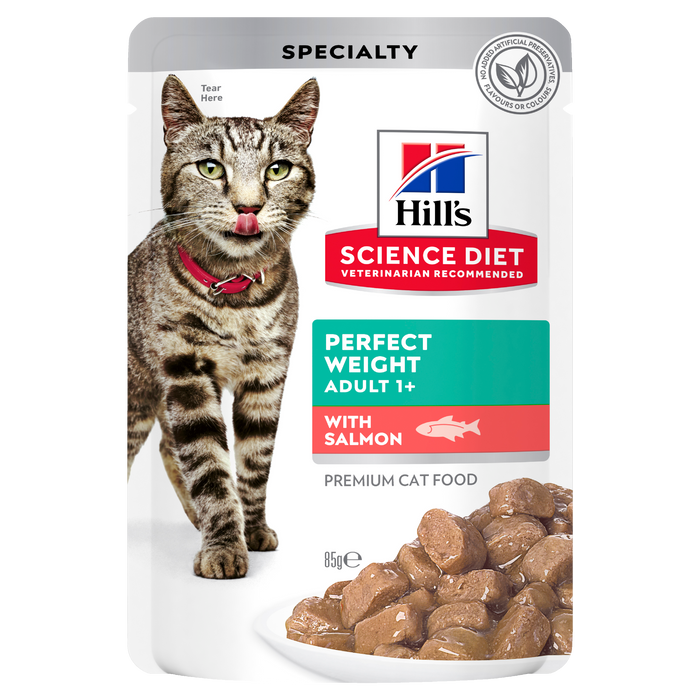 Science Diet Perfect Weight Salmon