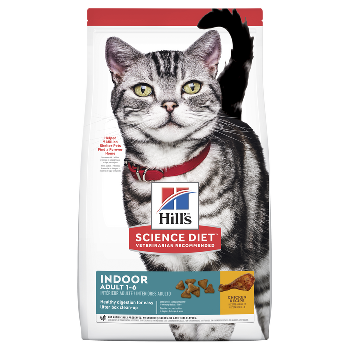 Science Diet Indoor
