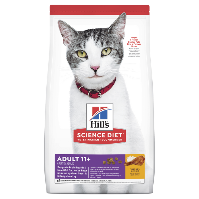 Science Diet Adult 11+