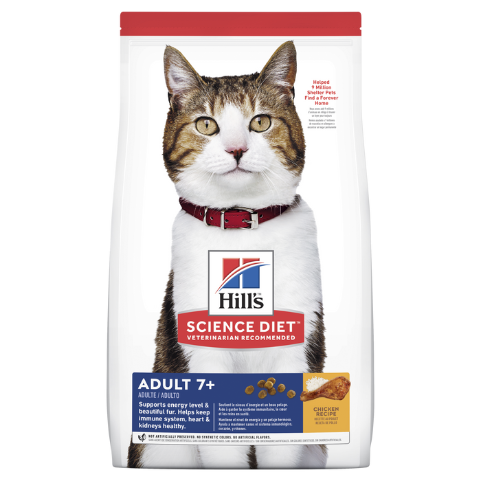 Science Diet Adult 7+