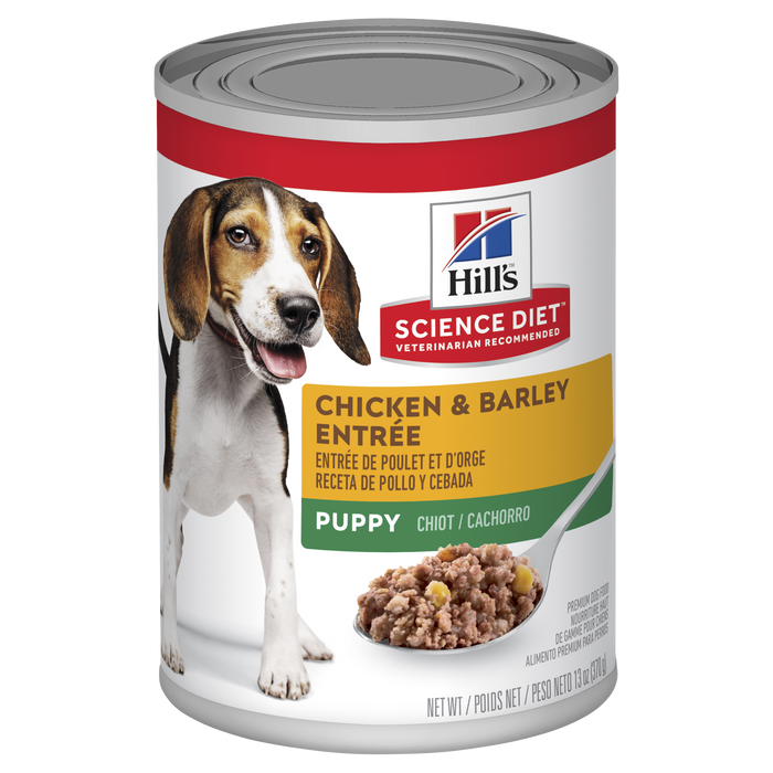 SDD Puppy Chicken Entree 370g