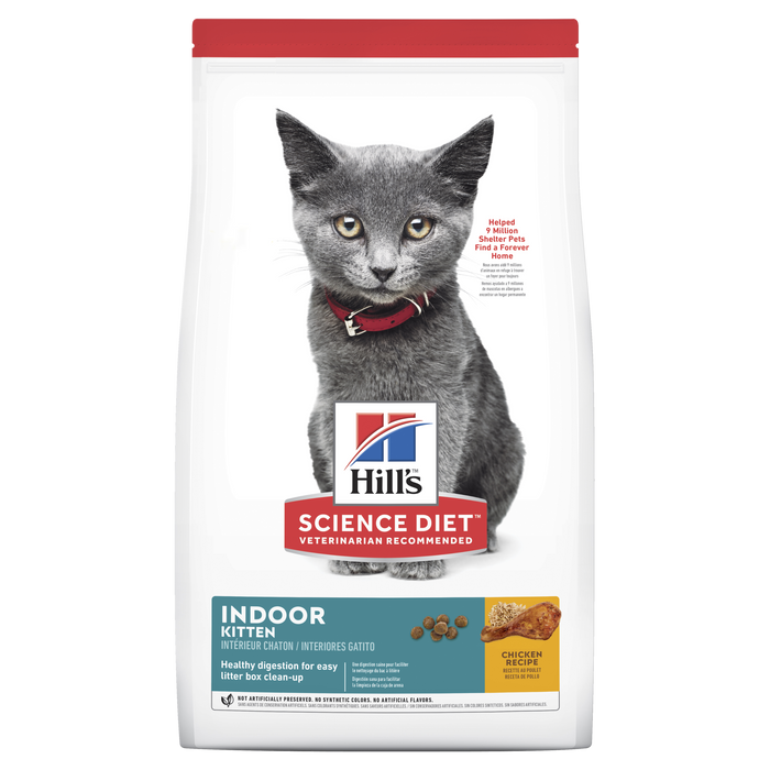 Science Diet Kitten Indoor
