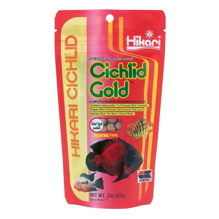 Hikari Cichlid Gold Large