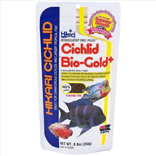 Hikari Cichlid Bio Gold Mn