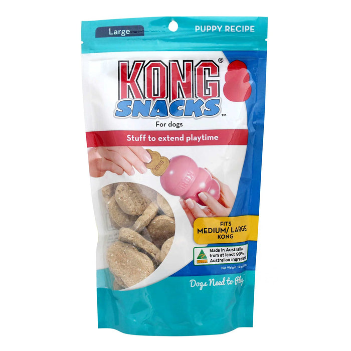 KONG Stuff N Puppy Snacks 300g