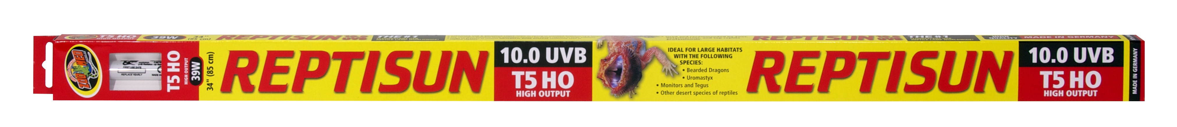 Zoo Med ReptiSun T5 10.0 UVB