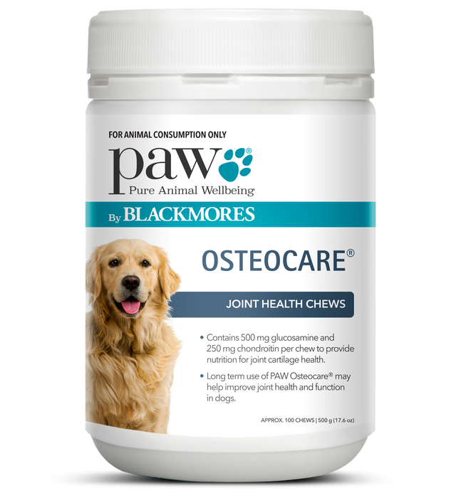 Paw Osteocare Chews