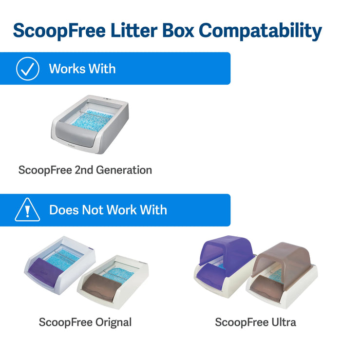 Scoopfree Litter Box Privacy Cover