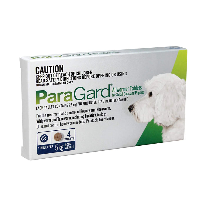 Paragard Dog