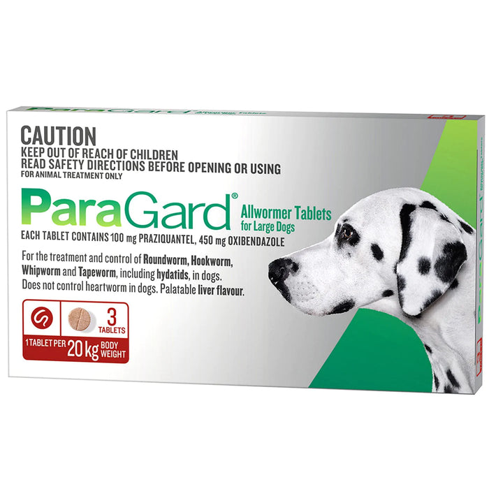 Paragard Dog