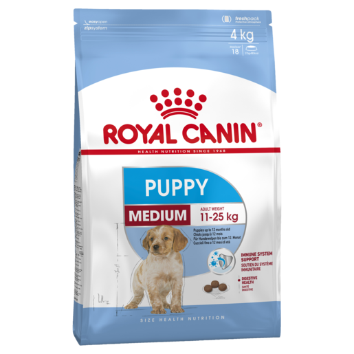 R/Canin Medium Puppy