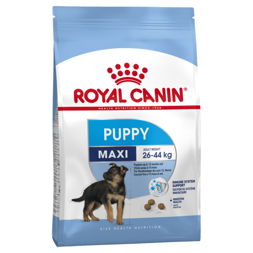 R/Canin Maxi Puppy
