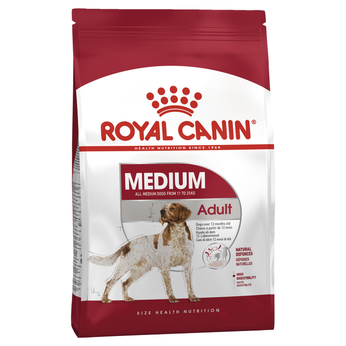 R/Canin Medium Adult