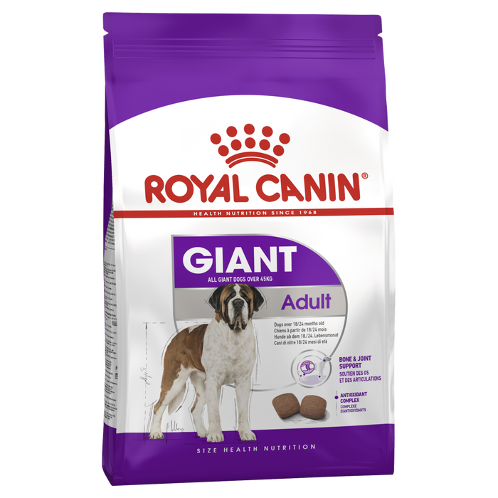 R/Canin Giant Adult