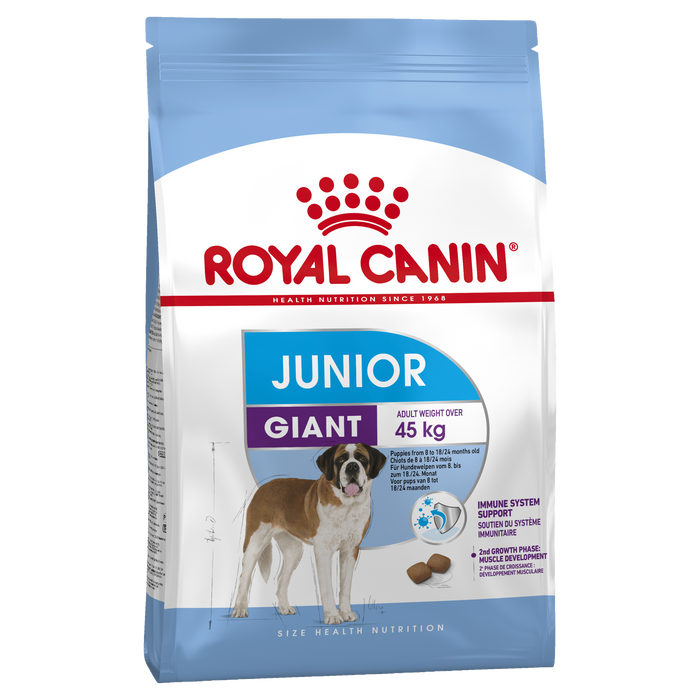 R/Canin Giant Junior