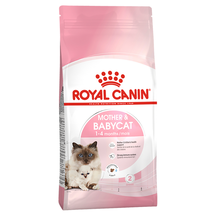 R/Canin Mother & Baby Cat 2kg