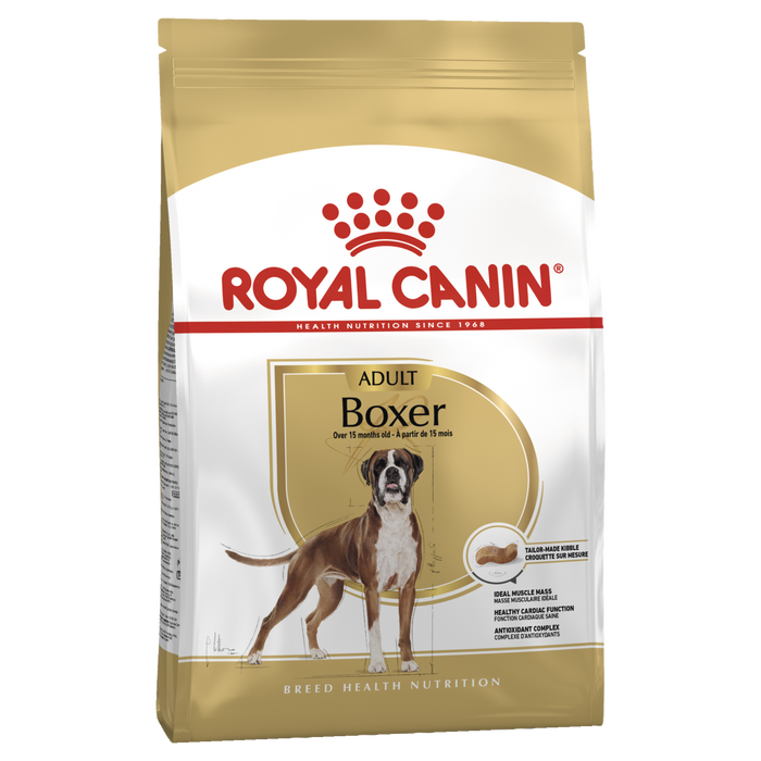 R/Canin Boxer Adult
