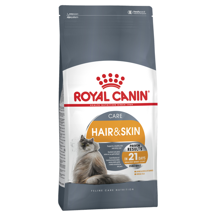 Royal Canin Hair & Skin Care 2kg