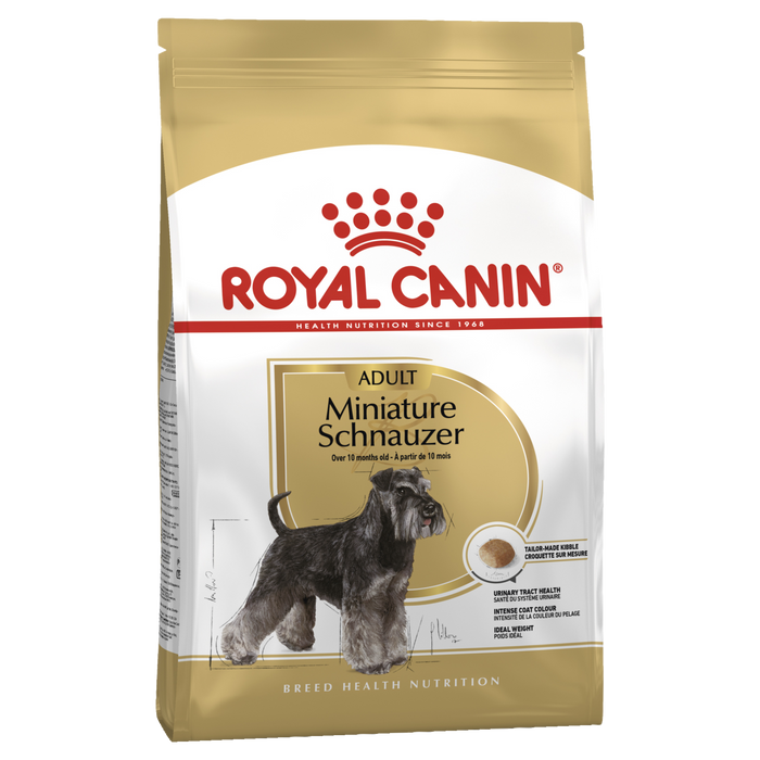 R/Canin Mini Schnauzer 3kg