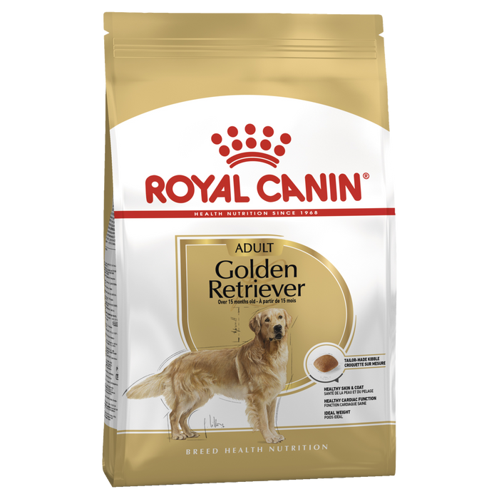 R/Canin Gold Retriever