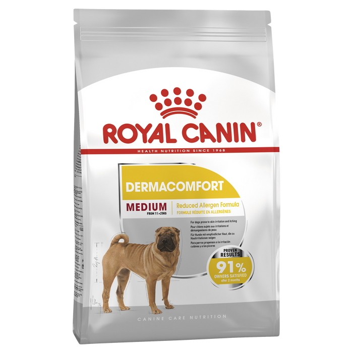 R/Canin Medium Dermacomfort